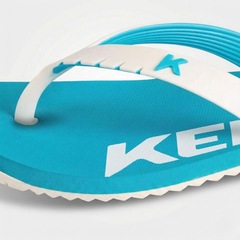 Chinelo Kenner Red Masculino - Foto 4