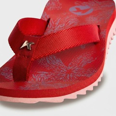 Chinelo Kenner Kyra Slim Estampada - Feminino - Foto 3