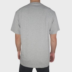 Camiseta Rip Curl Seacell Grey Marle - Masculina - Foto 4