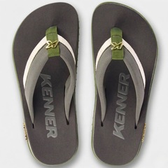 Chinelo Kenner Kivah Colors Masculino - Foto 2