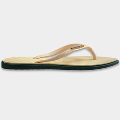 Chinelo Havaianas Slim Point - Feminino - Foto 3