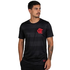 Camisa do Flamengo Dry Coimbra - Masculina - Foto 2