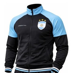 Agasalho Conjunto Argentina Seleção - Masculino - Foto 4