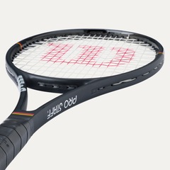 Raquete Tênis Wilson Pro Staff 97 Classic L3 - Adulto - Foto 4