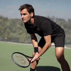 Raquete Tênis Wilson RF 01 Roger Federer L4 - Adulto - Foto 7