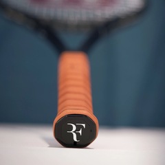Raquete Tênis Wilson RF 01 Roger Federer L4 - Adulto - Foto 8