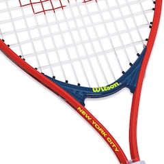 Raquete Tênis Wilson US Open Junior 23 - Infantil - Foto 2