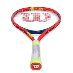 Raquete Tênis Wilson US Open Junior 23 - Infantil - Foto 3