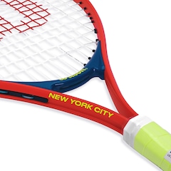 Raquete Tênis Wilson US Open Junior 23 - Infantil - Foto 4