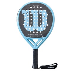 Raquete Padel Wilson Endure LS V1 - Adulto - Foto 1