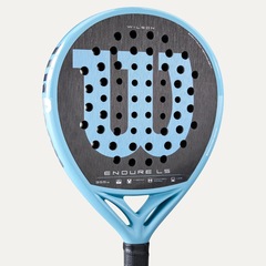 Raquete Padel Wilson Endure LS V1 - Adulto - Foto 2