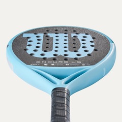 Raquete Padel Wilson Endure LS V1 - Adulto - Foto 3