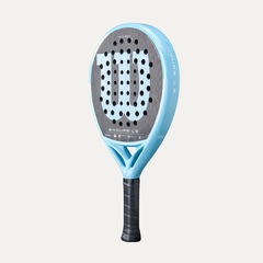 Raquete Padel Wilson Endure LS V1 - Adulto - Foto 4