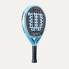 Raquete Padel Wilson Endure LS V1 - Adulto - Foto 5