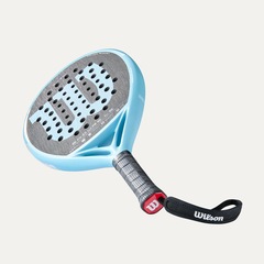 Raquete Padel Wilson Endure LS V1 - Adulto - Foto 7