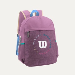 Mochila Unissex Esportiva Wilson Circle - 19 Litros - Foto 2