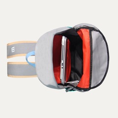 Mochila Unissex Esportiva Wilson Circle - 19 Litros - Foto 4