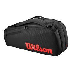 Raqueteira Tênis Wilson Clash V3 6PK - Foto 2