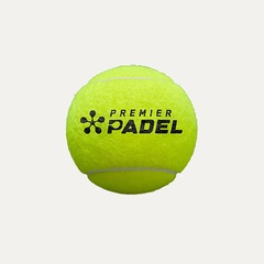 Bolas Padel Wilson Premier Tubo com 3 Bolas - Foto 2