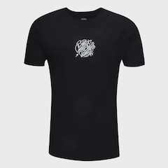Camiseta do Santos Oversized Eterno Wanted Masculino - Foto 1