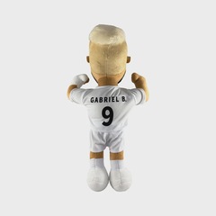 Pelúcia Ml Sports Santos Gabigol - Foto 3