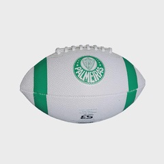 Bola Futebol Americano Bel Watch Palmeiras Mini - Foto 1