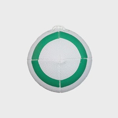 Bola Futebol Americano Bel Watch Palmeiras Mini - Foto 3
