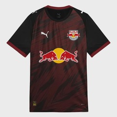 Camisa do Red Bull Bragantino II 2026 Puma - Masculina - Foto 1
