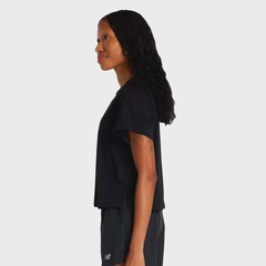 Camiseta New Balance Infinity Propel Feminina - Foto 3
