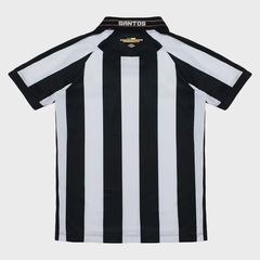 Camisa do Santos Oficial II 2026 Umbro Infantil - Foto 2