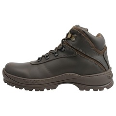 Bota Masculina Bull Terrier Atlas Adventure Floater Brown - Foto 4