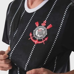 Camiseta do Corinthians Braziline Corinto - Masculina - Foto 3