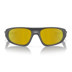 Óculos de Sol Unissex Oakley Neoforma Prizm 24k Polarized - Foto 1