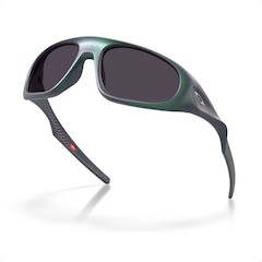 Óculos de Sol Unissex Oakley Neoforma Prizm Slate - Foto 5