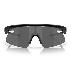 Óculos de Sol Unissex Oakley RSLV Lite Prizm Black - Foto 1