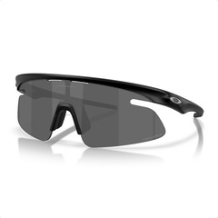 Óculos de Sol Unissex Oakley RSLV Lite Prizm Black - Foto 2