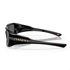 Óculos de Sol Unissex  Oakley De Soto Prizm Black - Foto 4