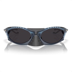 Óculos de Sol Unissex Oakley Plantaris Prizm Grey Polarized - Foto 1