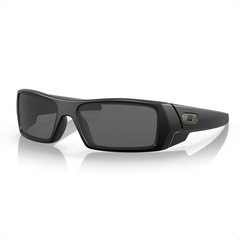 Óculos de Sol Unissex Oakley Gascan Grey Polarized - Foto 2