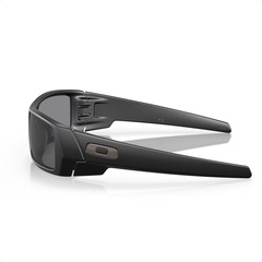 Óculos de Sol Unissex Oakley Gascan Grey Polarized - Foto 4