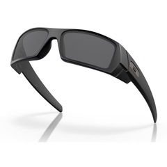 Óculos de Sol Unissex Oakley Gascan Grey Polarized - Foto 5