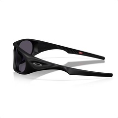 Óculos de Sol Unissex Oakley Neoforma Prizm Black - Foto 4