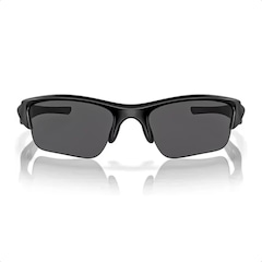 Óculos de Sol Unissex Oakley Flak Jacket XLJ Grey - Foto 1