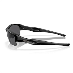 Óculos de Sol Unissex Oakley Flak Jacket XLJ Grey - Foto 4