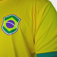Camiseta do Brasil Ipe Braziline - Masculina - Foto 3