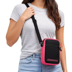 Bolsa com Alça Tiracolo Shoulder Bag Aeropostale - Adulto - Foto 4