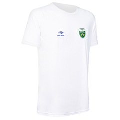 Camiseta Manga Curta Time Brasil Mormaii - Masculina - Foto 2