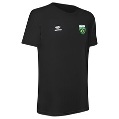 Camiseta Manga Curta Time Brasil Mormaii - Masculina - Foto 2
