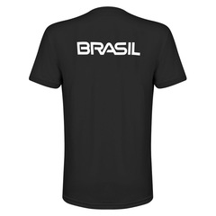 Camiseta Manga Curta Time Brasil Mormaii - Masculina - Foto 4