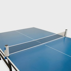 Rede de Tênis Mesa Ping Pong Retrátil até 1,75m Vollo - Foto 5